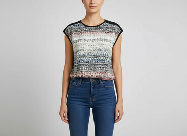Blouses: Women's blouse, size M