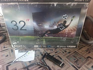 android avto: Смарт‑телевизор 32" - Диагональ: 32" - Платформа: Android 11 (Smart — 1