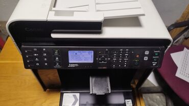 блок питания для xprintera: МФУ Canon i-SENSYS MF4870dn с двухсторонней печатью, с автоподатчиком