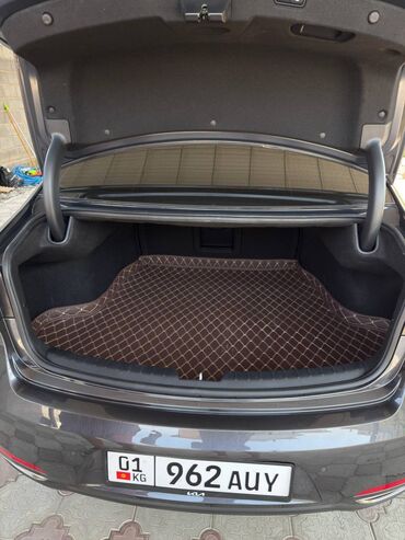 Kia: Kia K7: 2018 г., 2.4 л, Автомат, Бензин, Седан — 8