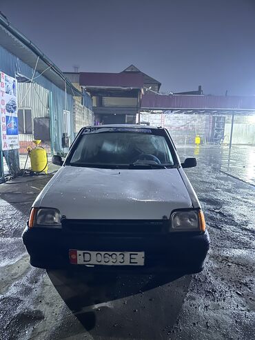 Daewoo: Daewoo Tico: 1993 г., 0.8 л, Механика, Бензин