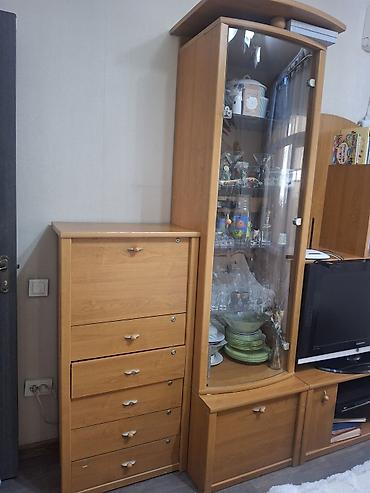 Гарнитуры для зала: Продаю Польскую горку Romero, б/у. Расположение Улан2 — 2