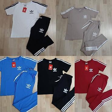 tom tailor torbe: Pamucni kompleti 
Velicine S M L XL XXL
Cena kompleta 2300 din — 1