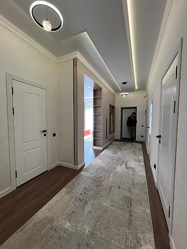 Продажа коттеджей и домов: 🏡 Новопавловка ✨ Новый современный дом с террасой 🛏️ 4 комнат (с — 8