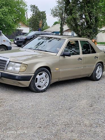 s420 1992: Mercedes-Benz W124: 1992 г., 2 л, Механика, Бензин, Седан — 3