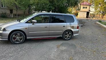 обвес аккорд 7: Honda Odyssey: 2000 г., 2.3 л, Автомат, Бензин, Универсал — 3