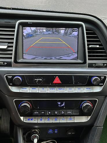газ 53 вадавоз: Hyundai Sonata: 2018 г., 2 л, Автомат, Газ, Седан — 10