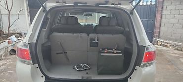 Toyota: Toyota Highlander: 2011 г., 3.5 л, Вариатор, Гибрид, Кроссовер — 7