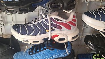 air max modeli: Nike air max tn patike A klasa NOVO Novo Brojevi 36 do 46, zavisi od — 1