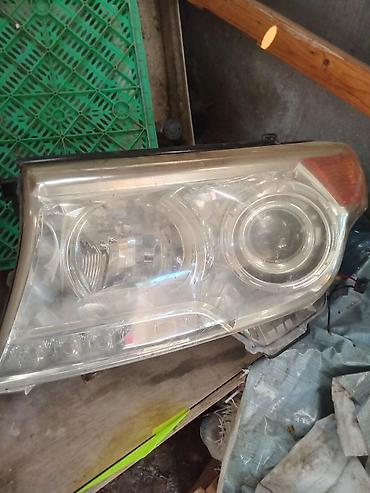 toyota pirius: Tayota redquruzer 2007-2011 “XV40” kuzov üçün Xüsusiyyətlər: - — 1