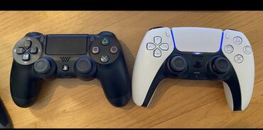 джойстик от пс 3: Геймпады Sony для PlayStation: - DualShock 4 (чёрный) — беспроводной