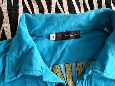 Majice: DSQUARED, TOP MAJICA,VEL. L, DSQUARED MAJICA, VEL. L | Svaka po — 21