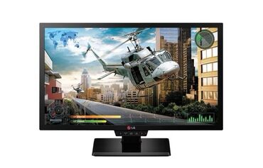 матрицы для ноутбуков бишкек: Монитор, LG, Колдонулган, LCD, 23" - 24"