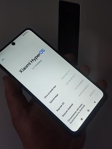 Poco: Poco X7 Pro, Б/у, 256 ГБ, цвет - Черный, 2 SIM — 6