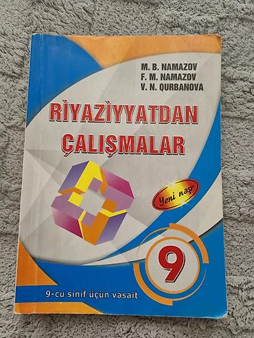 Тесты: 9-cu sinif buraxılış imtahanına tam hazırlaşmaq üçün 5 ədəd əsas — 5