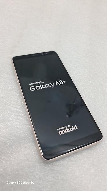 самсунг 8 с: Samsung Galaxy A8 Plus 2018, Б/у, 32 ГБ, цвет - Синий, 2 SIM — 1