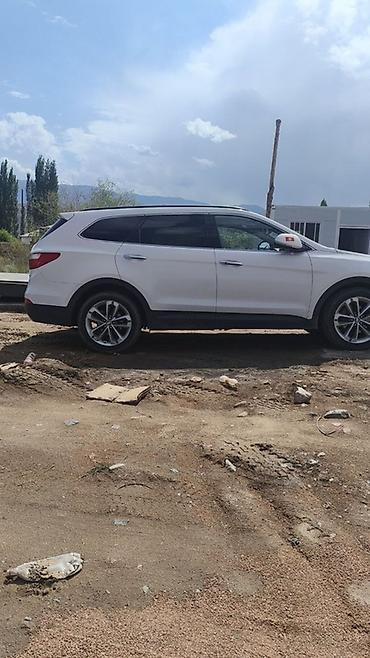 carplay бишкек: Hyundai Maxcruz: 2015 г., 2.2 л, Автомат, Дизель, Вэн/Минивэн — 3