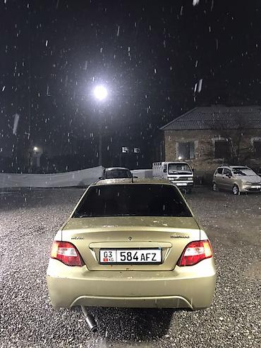 Daewoo: Daewoo Nexia: 2009 г., Механика, Бензин, Седан — 2