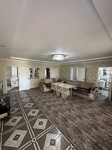 holiday house: 4 комнаты, 133 м², 5 соток, Аламедин (ГЭС-2), Собственник — 6