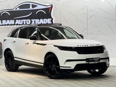 Land Rover: Land Rover : 2019 г., 2 л, Автомат, Бензин, Внедорожник