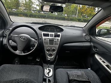 тойота ярис продажа: Toyota Yaris: 2007 г., 1.5 л, Автомат, Бензин, Седан — 8