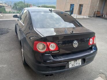 авто из азербайджана: Volkswagen Passat: 2 л | 2006 г. Седан
