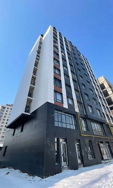 Продажа квартир: 2 комнаты, 62 м², Элитка, 8 этаж, Дизайнерский ремонт — 4