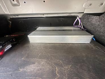 hp monoblok: Maşın üçün tam audio sistemi - Subwoofer: Deaf Bonce Machete — 2