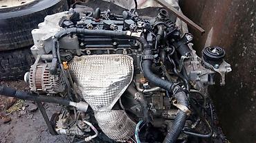 turbo az ceşqa 1 8: Universal auto NİSSAN, 2.5 l, Dizel, 2016 il, İşlənmiş — 3