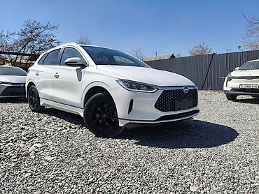 BYD: BYD E2: 2020 г., Электромобиль, Хэтчбэк — 1