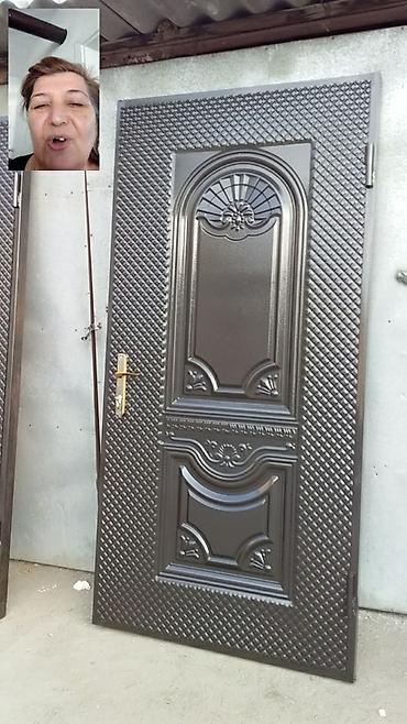 Giriş qapıları: Yeni Giriş qapısı Rayonlara çatdırılma — 17