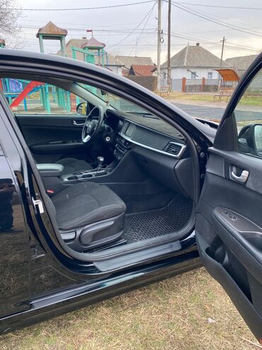 Kia: Kia Optima: 2018 г., 2.4 л, Автомат, Бензин, Седан — 12