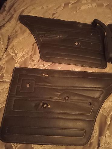 Avtomobil salonu üçün digər detallar: VAZ (LADA) 2107, İşlənmiş — 2