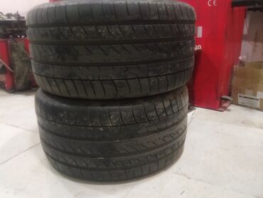 20 lik disk teker: İşlənmiş Şin Dunlop 315 / 35 / R 20