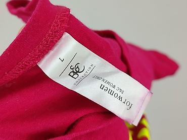 koszule lata 80: B&C Collection, T-shirt damski, rozmiar L — 4