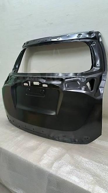 raf: Toyota, 2016 г., Новый, Аналог — 2