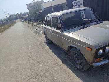 не рабочий авто: ВАЗ (ЛАДА) 2106: 1999 г., 1.7 л, Механика, Бензин, Седан