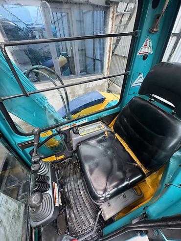 Экскаваторы: Экскаватор, Гусеничный — 6