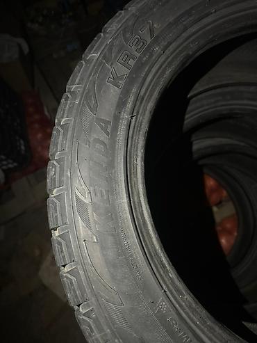 honda civic 2013: Срочноо. Зимние шины Kenda KR37

- Размер: 235/55 R18
4 шин — 1