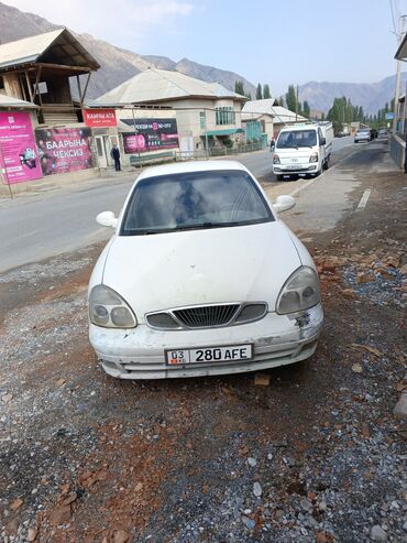 электроусилитель руля: Daewoo Nubira: 1999 г., 1.6 л, Механика, Бензин, Седан