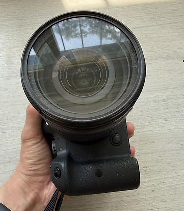 canon mp280: Беззеркальная камера Canon EOS R6 с объективом Canon RF 24–105mm — 1