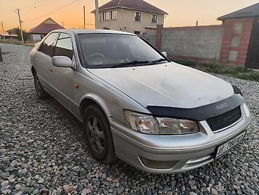 камиры: Toyota Camry: 2000 г., 2.2 л, Автомат, Бензин, Седан — 8