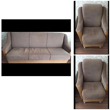 sultan divan kreslo: Divan və kreslo dəstləri — 1