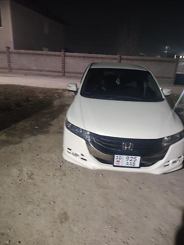 Honda: Honda Odyssey: 2011 г., Минивэн — 11