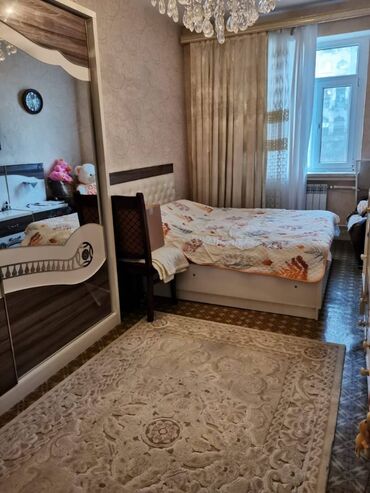 Köhnə tikili: Bakı, 3 otaqlı, Köhnə tikili, m. Həzi Aslanov, 80 kv. m — 7