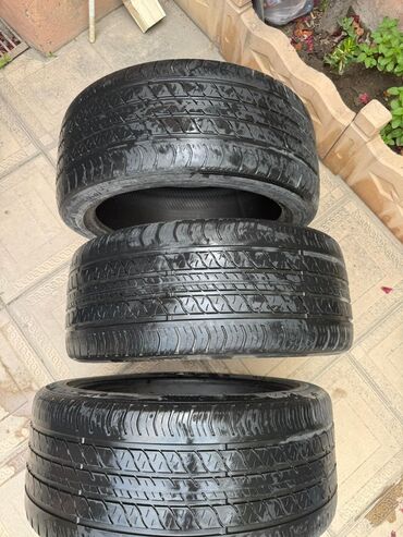 Təkərlər: Şin Continental 245 / 40 / R 19