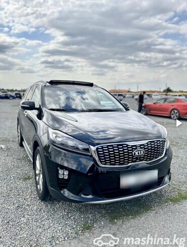 kia sporage: Kia Sorento: 2018 г., 2.2 л, Автомат, Дизель, Внедорожник