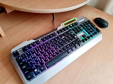 Компьютерные столы: Компьютерный стол, Б/у, Угловой — 3