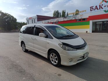 автомобиль мазда 323: Toyota Estima: 2005 г., 3 л, Автомат, Бензин, Минивэн