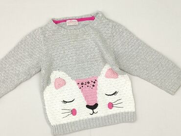 sukienka 122 h: Sweter, So cute, 9-12 miesięcy, stan - Bardzo dobry
